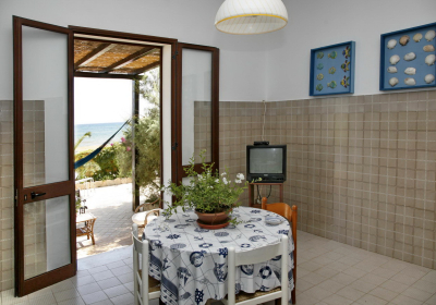 Casa Vacanze Villa Tre Fontane Sul Mare